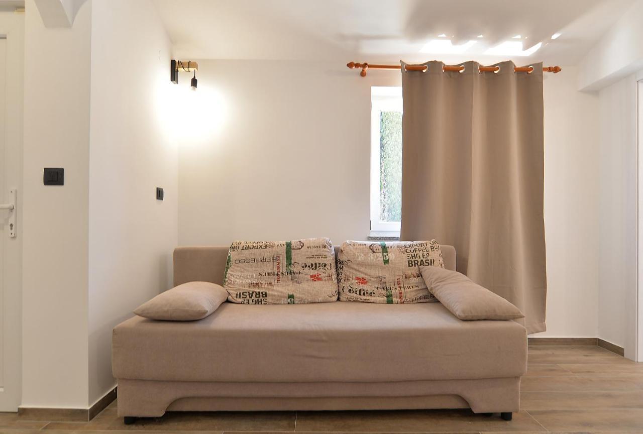 Apartments Elizabeta 1701 Fazana Luaran gambar