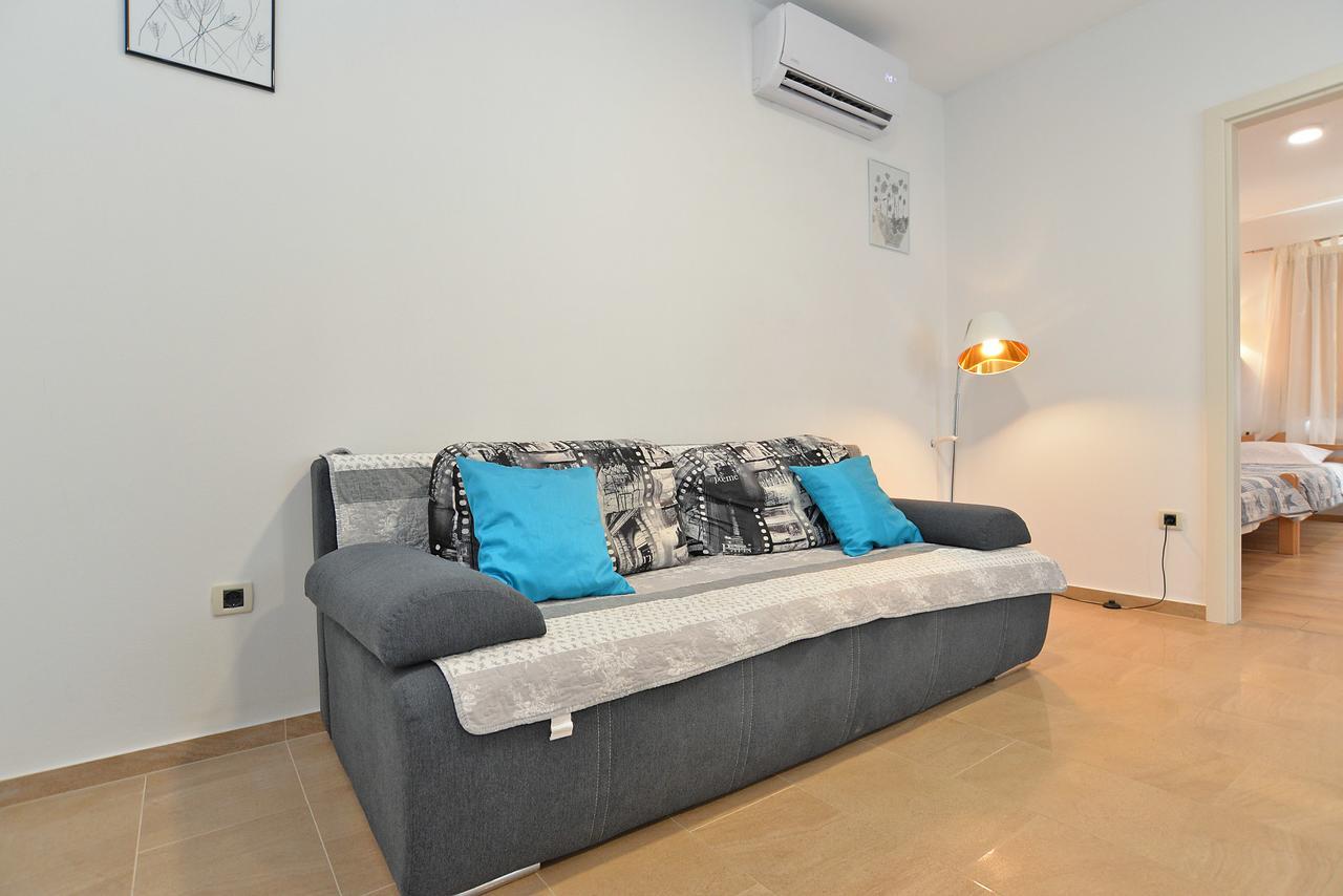 Apartments Elizabeta 1701 Fazana Luaran gambar