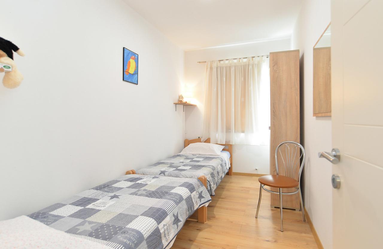 Apartments Elizabeta 1701 Fazana Luaran gambar