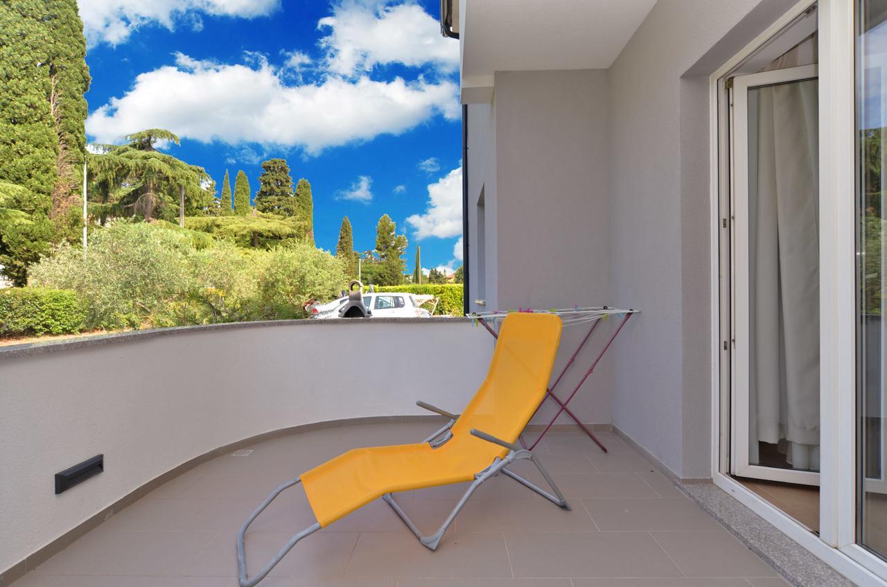 Apartments Elizabeta 1701 Fazana Luaran gambar