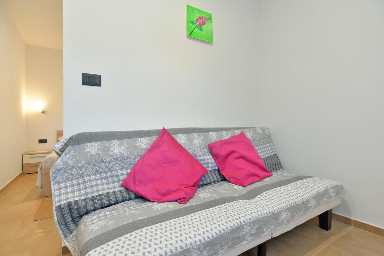 Apartments Elizabeta 1701 Fazana Luaran gambar