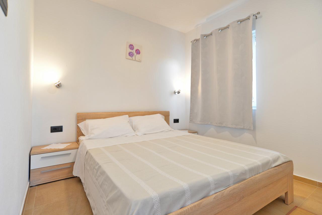 Apartments Elizabeta 1701 Fazana Luaran gambar
