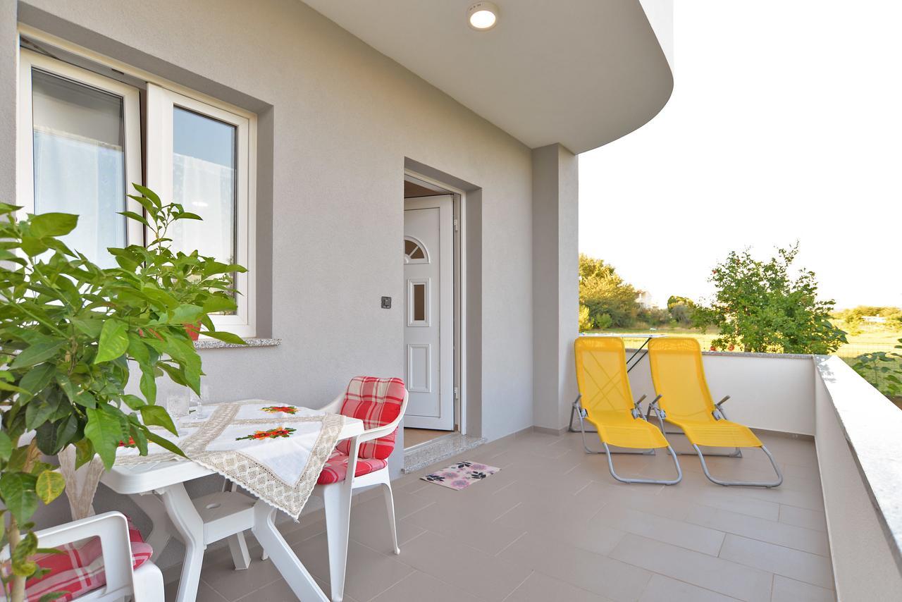 Apartments Elizabeta 1701 Fazana Luaran gambar